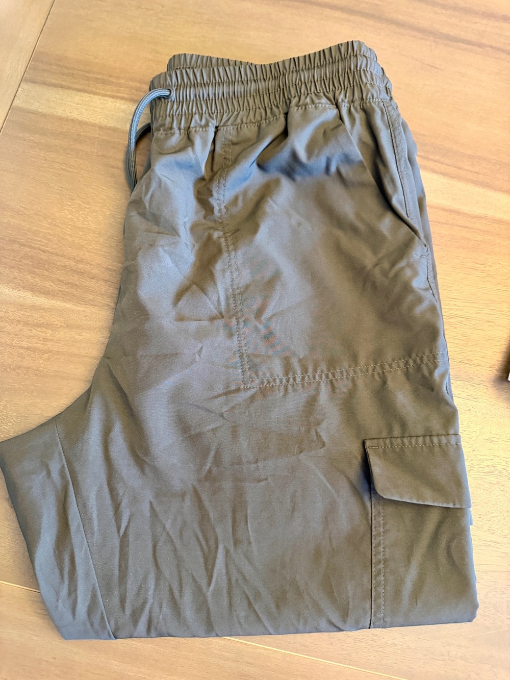 Old Navy | Women’s Joggers with Cargo Pockets | Army Green | Size Large
